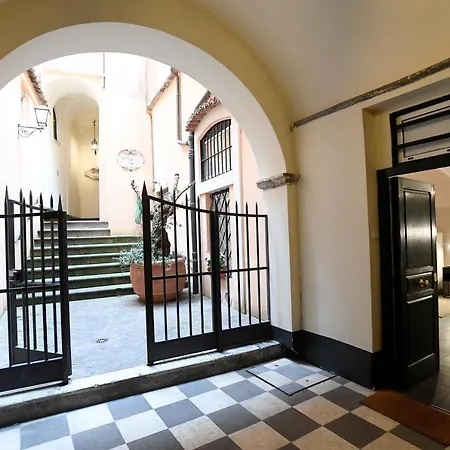Apartament 21 - Piazza Navona