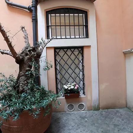 21 - Piazza Navona Apartament *