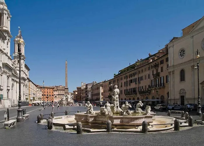 Appartamento 21 - Piazza Navona