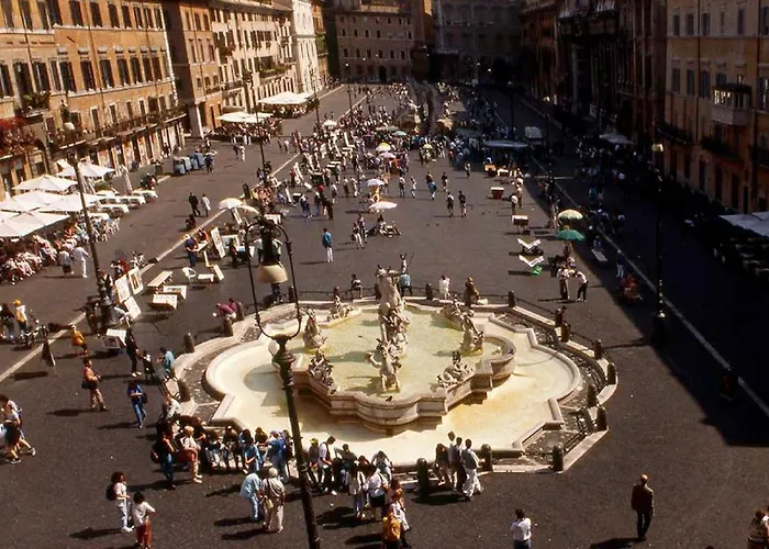 21 - Piazza Navona Apartamento Roma
