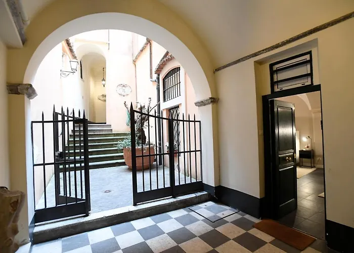 Apartamento 21 - Piazza Navona
