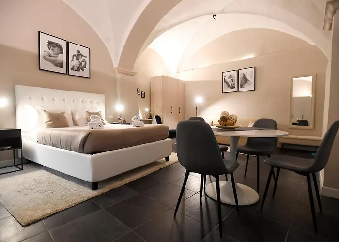 21 - Piazza Navona Apartamento