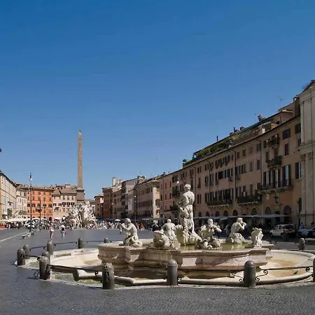 Lägenhet 21 - Piazza Navona