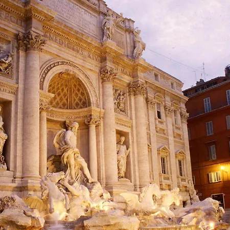 Lägenhet 21 - Piazza Navona *